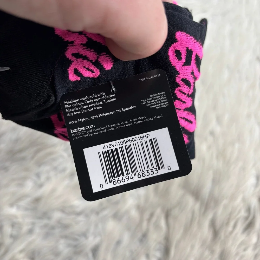 Barbie nwt ladies